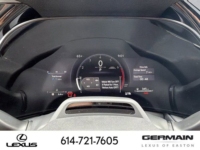 New 2026 Lexus TX 350 AWD image 27