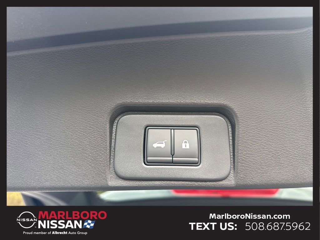 New 2026 Nissan Rogue SV image 14