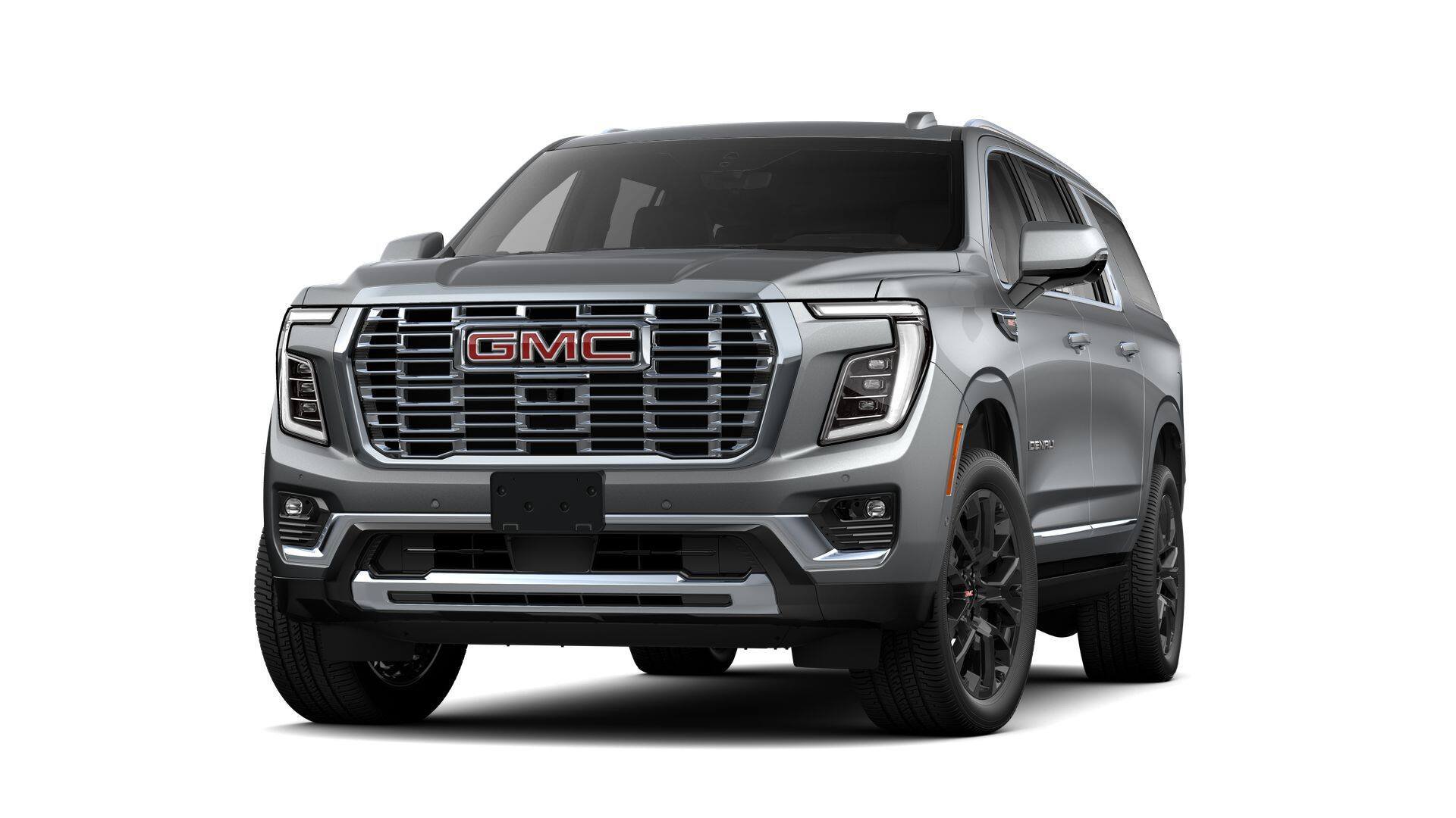 New 2026 GMC Yukon XL Denali w/ Sun & Power Step Package AWD/4WD image 49