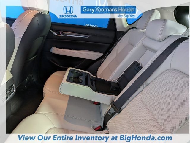 Used 2022 MAZDA CX-5 AWD 2.5 S w/ Premium Package image 18