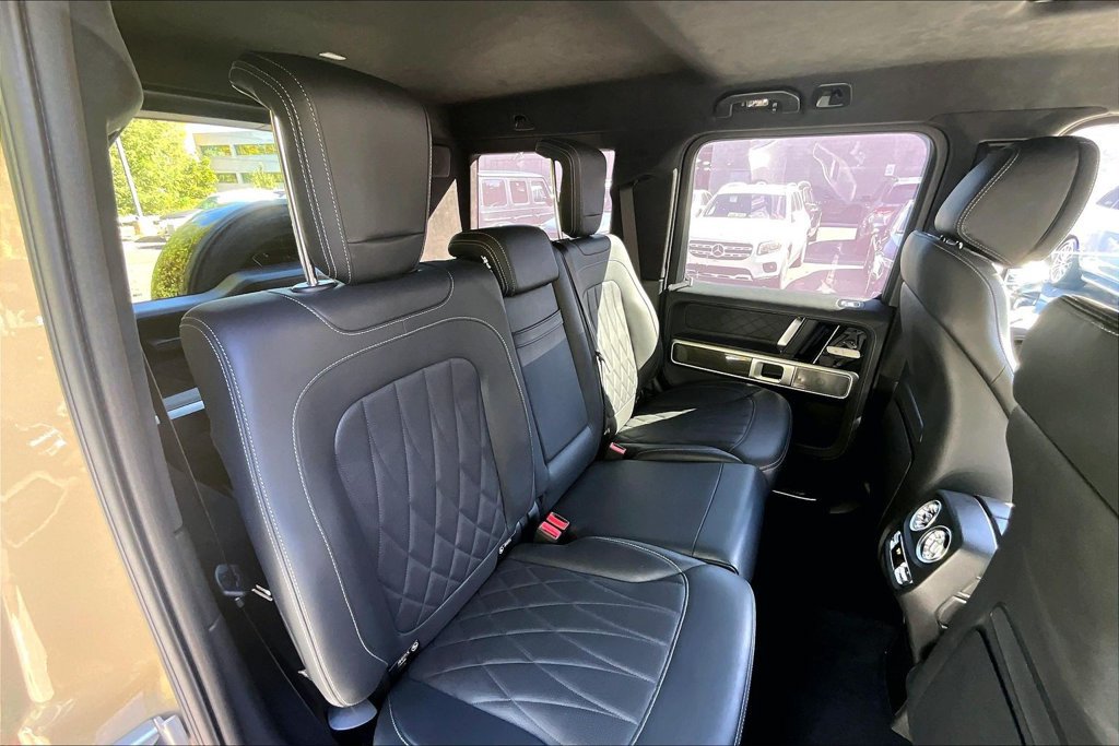 Certified 2023 Mercedes-Benz G 63 AMG 4MATIC image 29