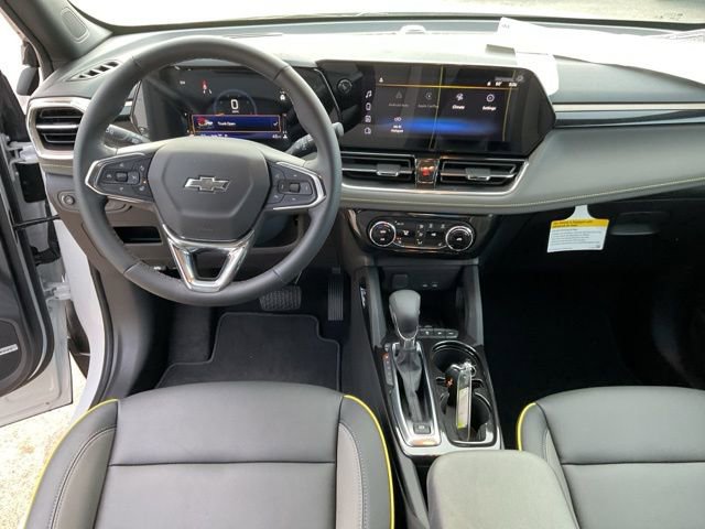 New 2025 Chevrolet TrailBlazer ACTIV w/ Convenience Package image 17