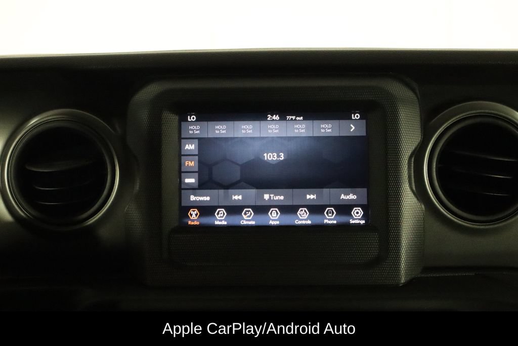 Used 2023 Jeep Wrangler Unlimited w/ Cold Weather Group AWD/4WD image 27