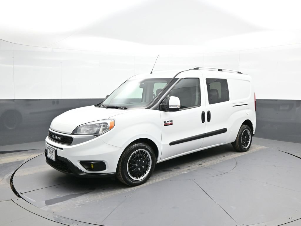 Used 2021 RAM ProMaster City SLT image 10