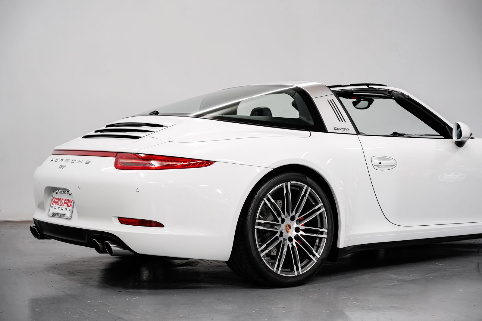 Used 2015 Porsche 911 Targa 4S AWD/4WD image 37