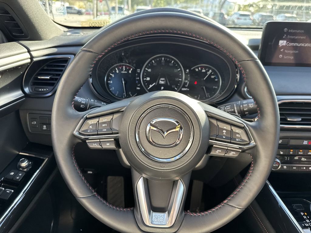 Used 2023 MAZDA CX-9 Carbon Edition image 49