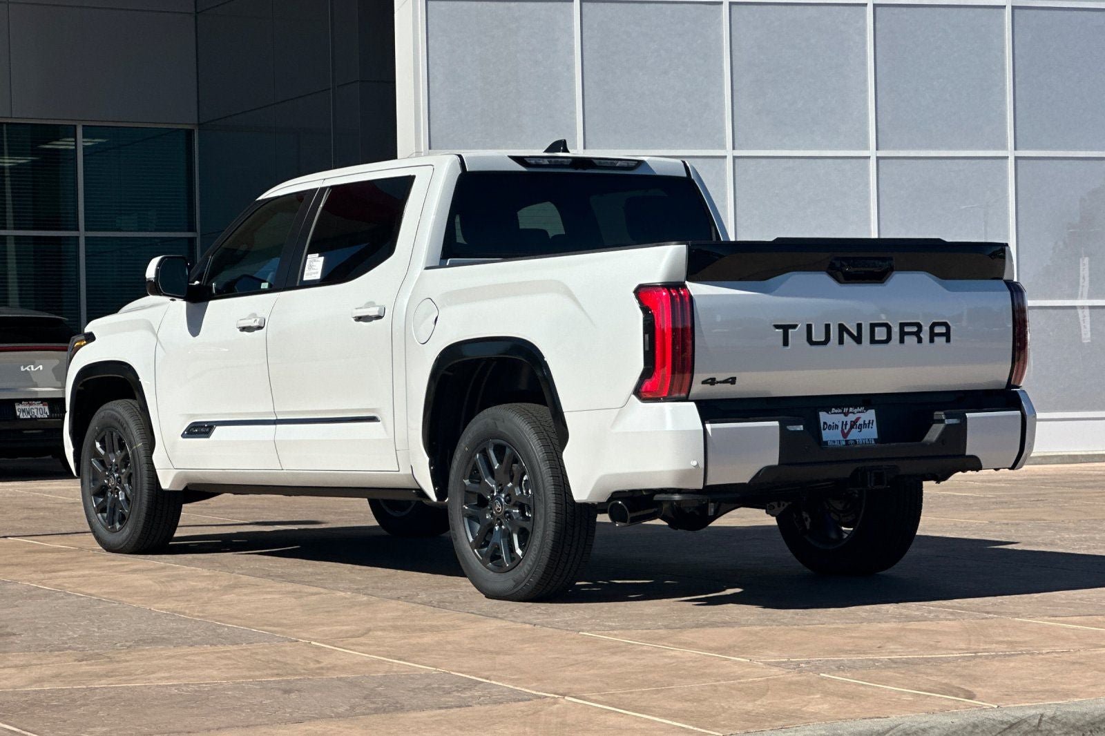 New 2026 Toyota Tundra Platinum AWD/4WD image 6