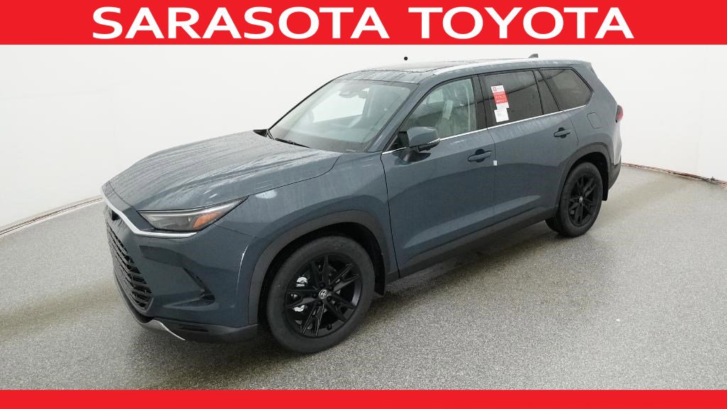 New 2026 Toyota Grand Highlander Limited