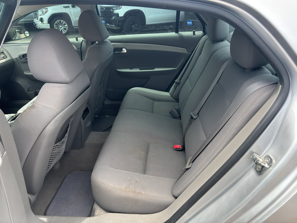Used 2012 Chevrolet Malibu LS w/ LS Uplevel Package FWD image 13