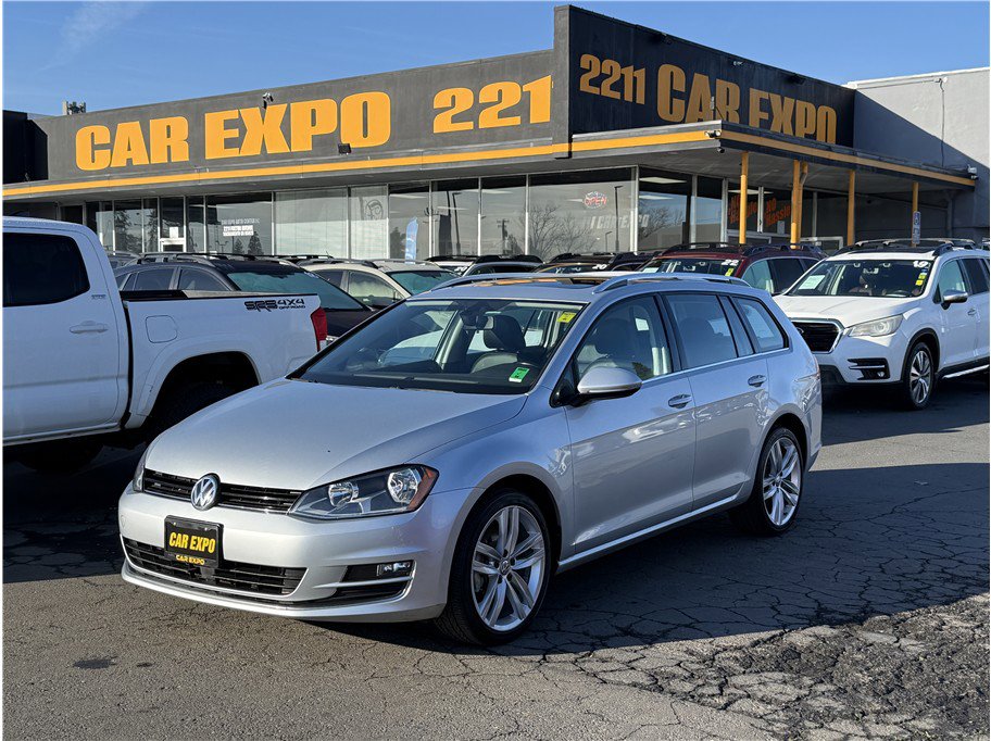 Used 2017 Volkswagen Golf S