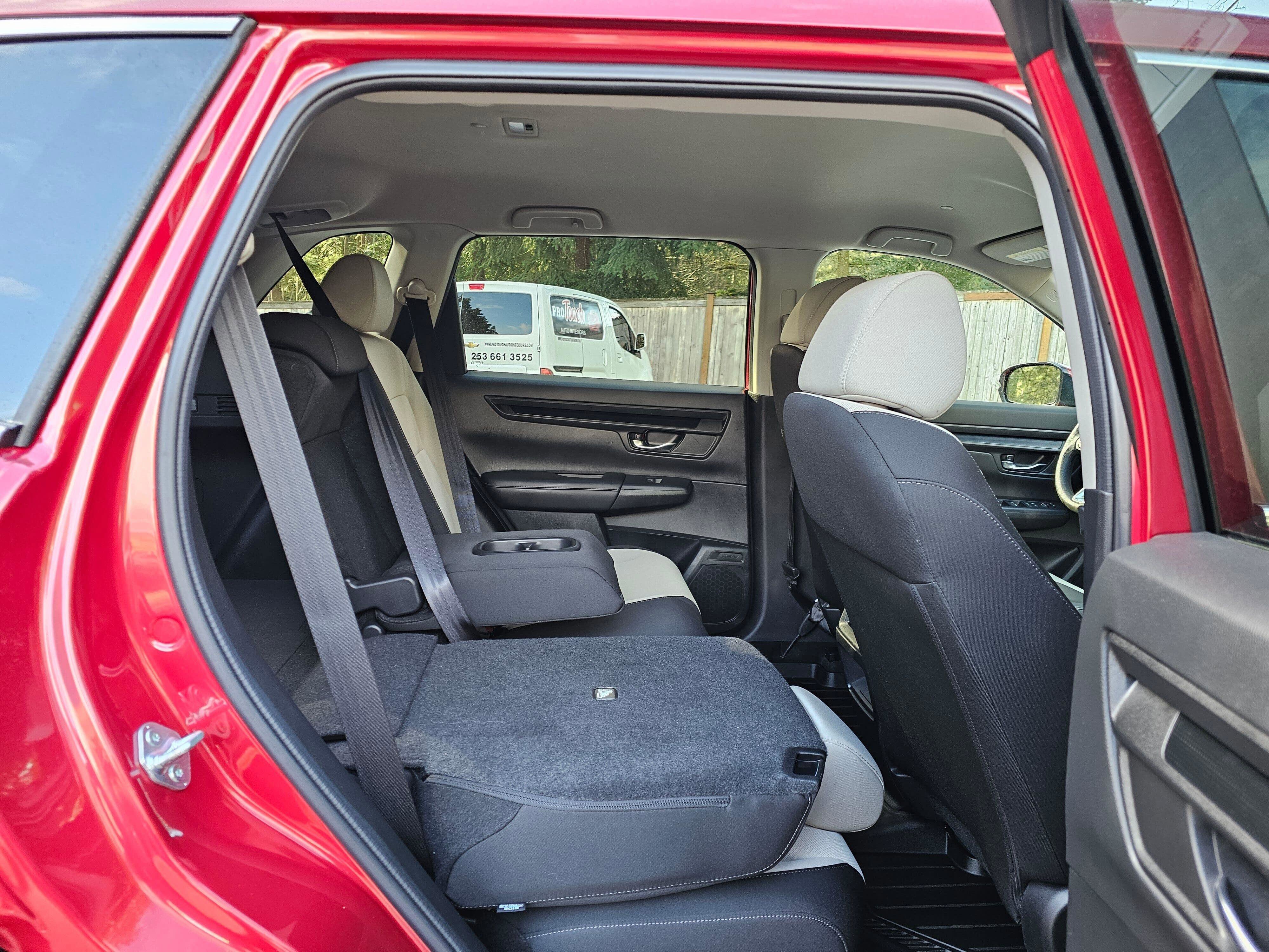 Certified 2025 Honda CR-V LX image 11