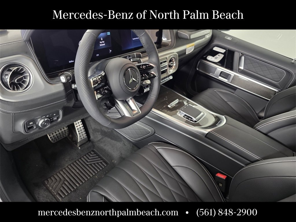 New 2026 Mercedes-Benz G 63 AMG 4MATIC image 7