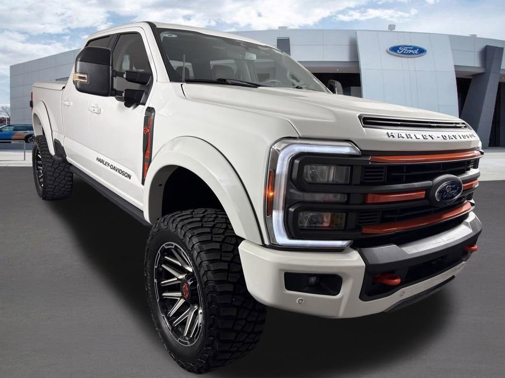 Used 2024 Ford F250 Lariat w/ Lariat Ultimate Package