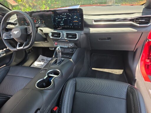 Certified 2024 Ford Mustang Premium RWD image 15