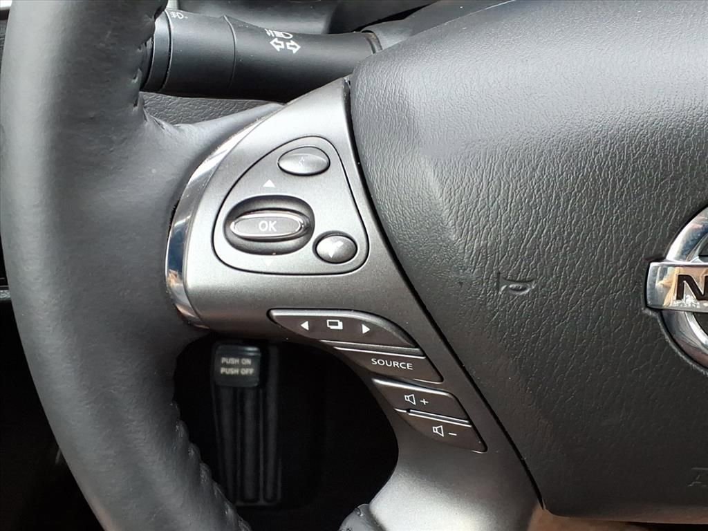 Used 2022 Nissan Murano Platinum w/ Cargo Package FWD image 22