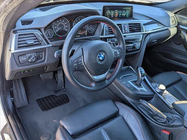 Used 2017 BMW 330i Gran Turismo xDrive AWD/4WD image 10
