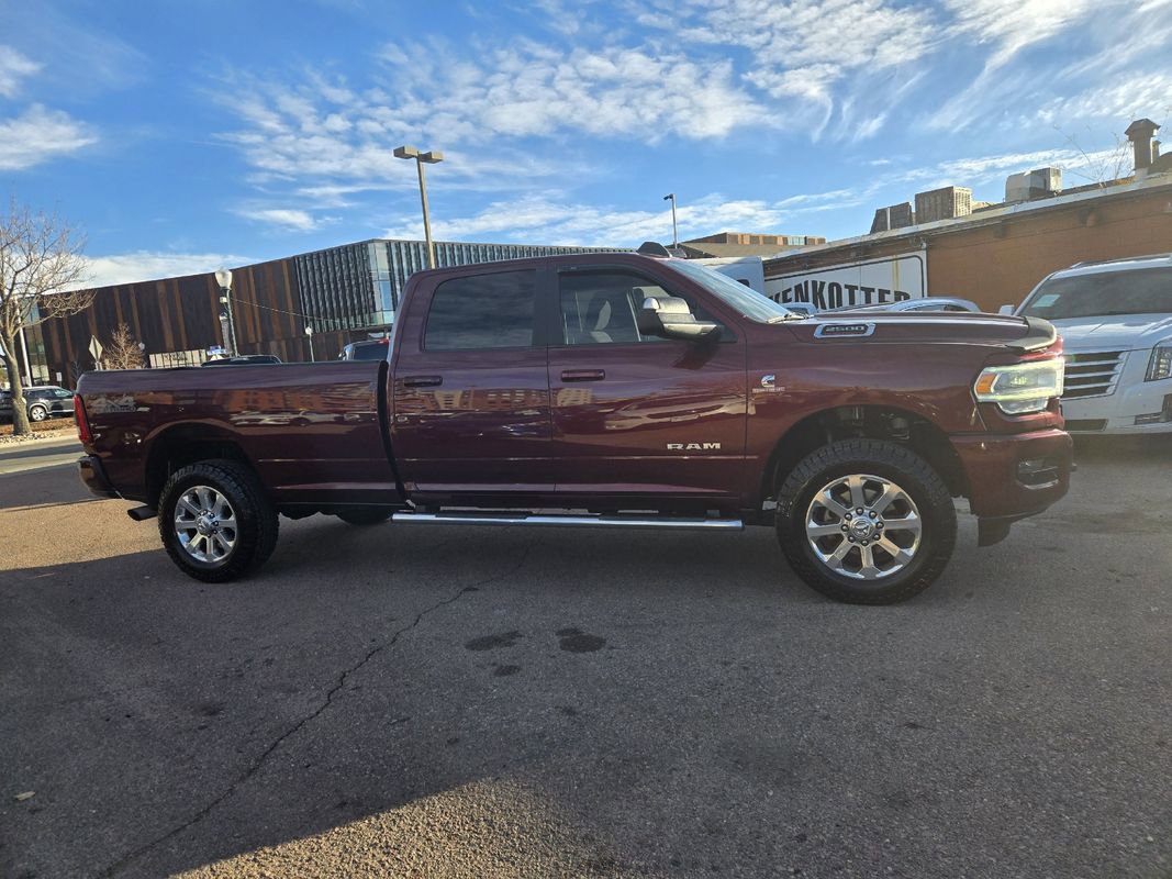 Used 2019 RAM 2500 Big Horn w/ Towing Technology Group image 11