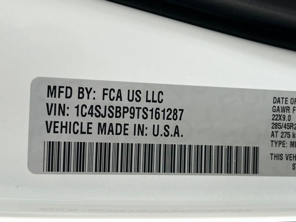 New 2026 Jeep Grand Wagoneer L Limited image 52