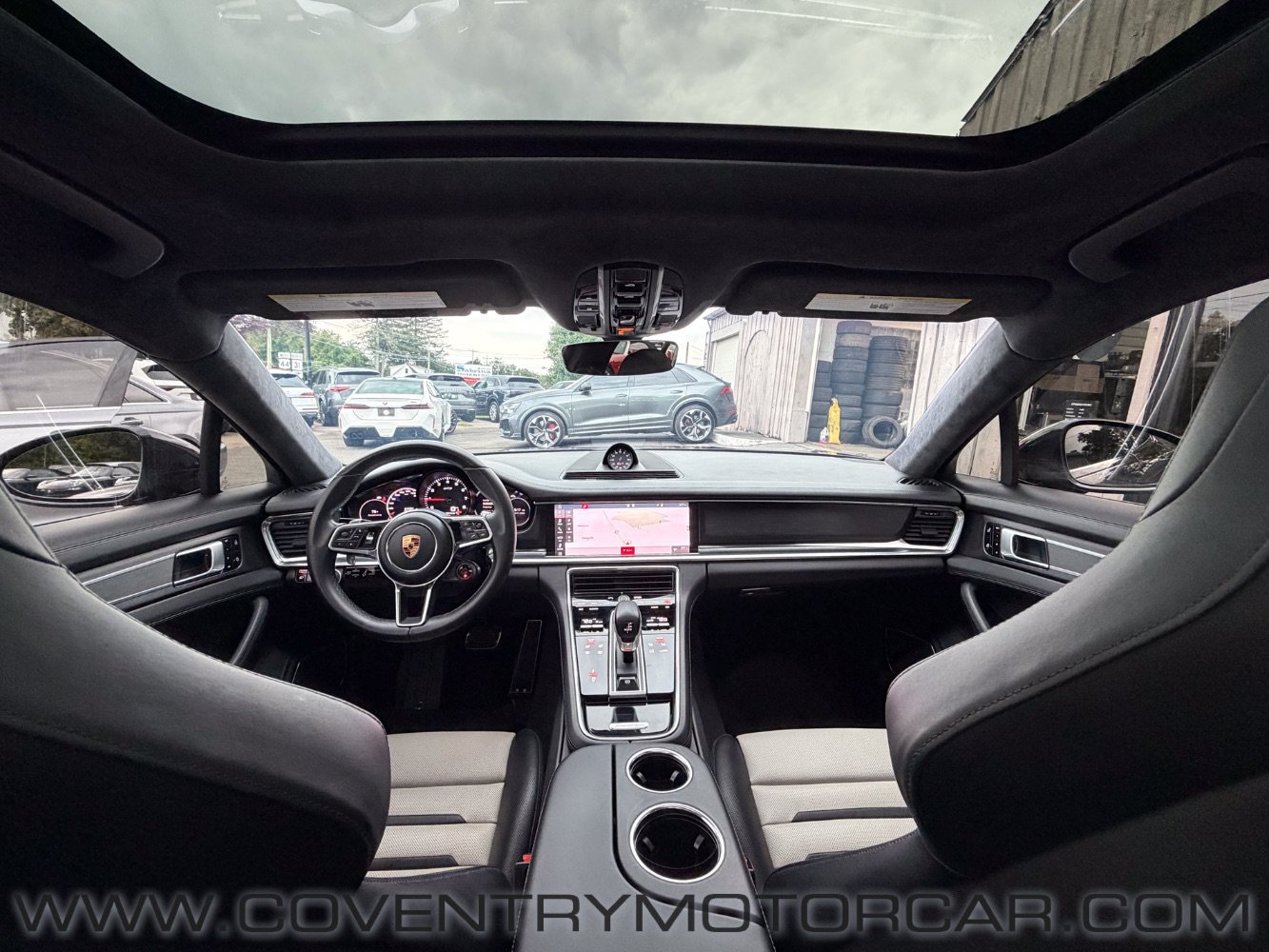 Used 2020 Porsche Panamera GTS AWD/4WD image 33
