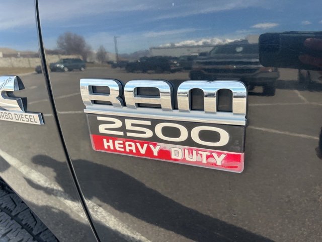 Used 2011 RAM 2500 SLT image 10