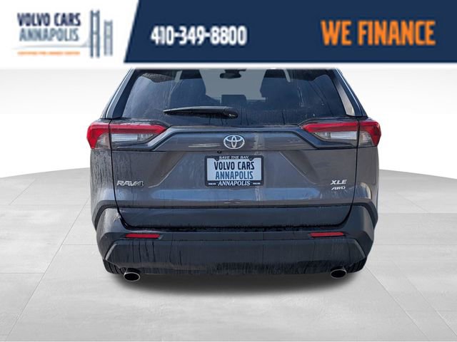 Used 2023 Toyota RAV4 XLE w/ Convenience Package image 7