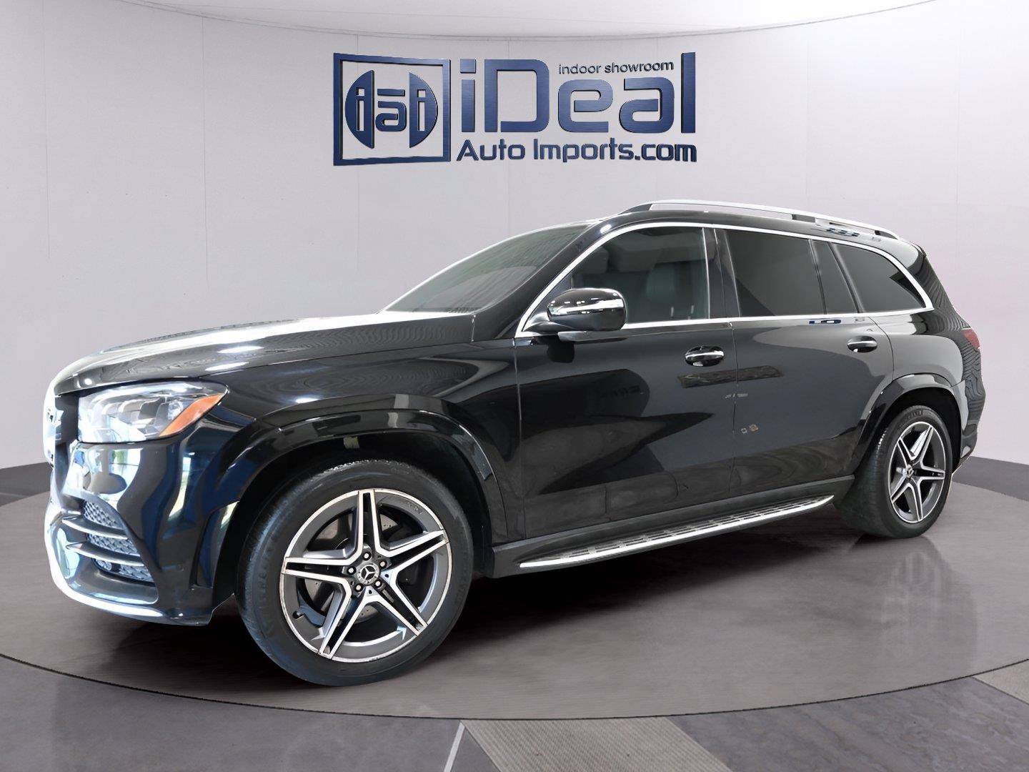 Used 2020 Mercedes-Benz GLS 580 4MATIC image 1