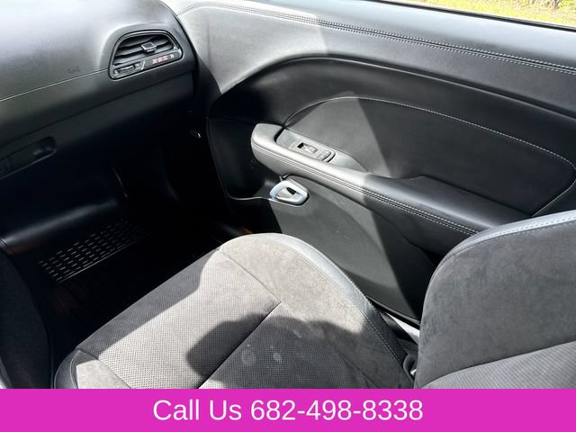 Used 2023 Dodge Challenger R/T Scat Pack RWD image 16