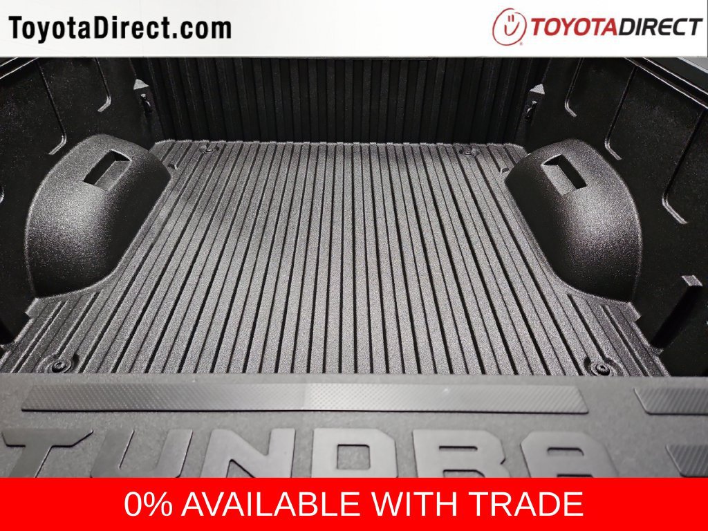New 2026 Toyota Tundra SR5 w/ SX Package AWD/4WD image 11