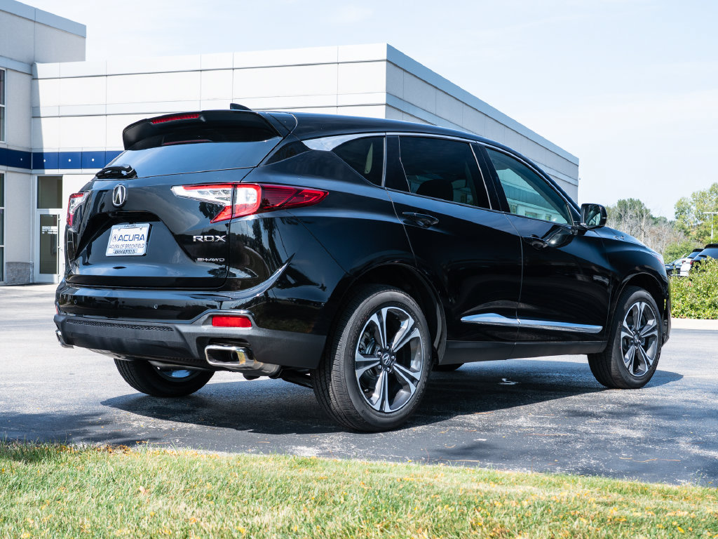 New 2026 Acura RDX w/ Technology Package AWD/4WD image 11