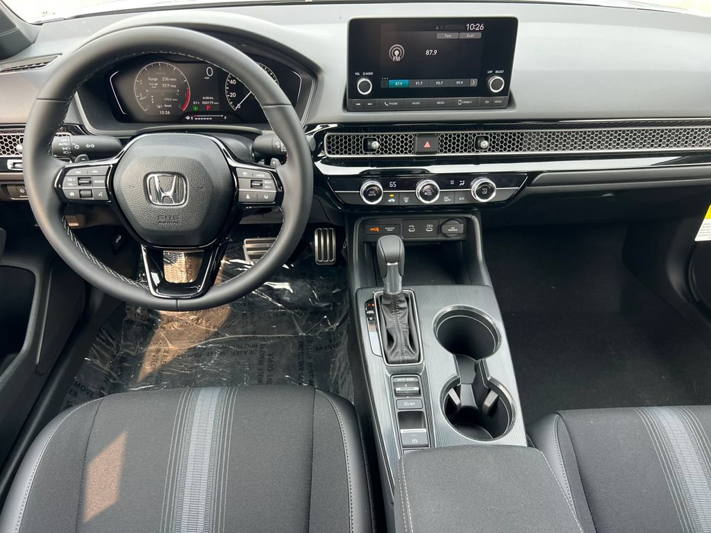 New 2026 Honda Civic Sport image 2