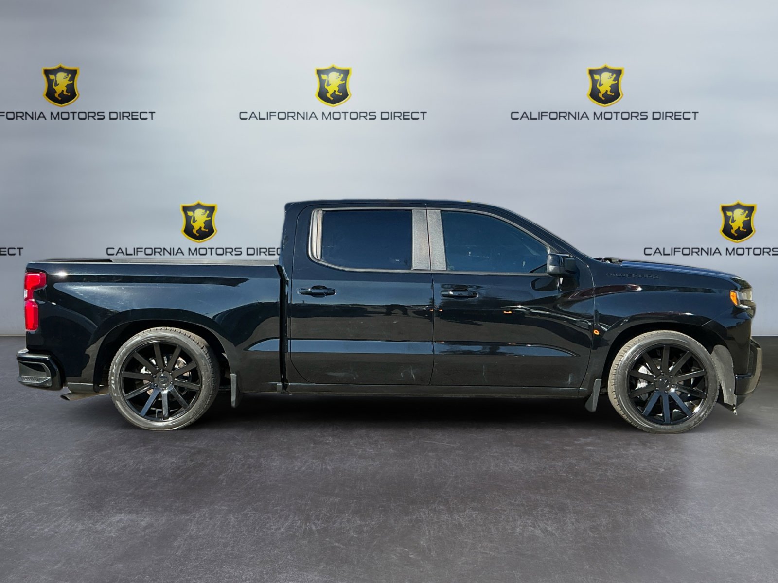 Used 2021 Chevrolet Silverado 1500 RST w/ Bed Protection Package image 4