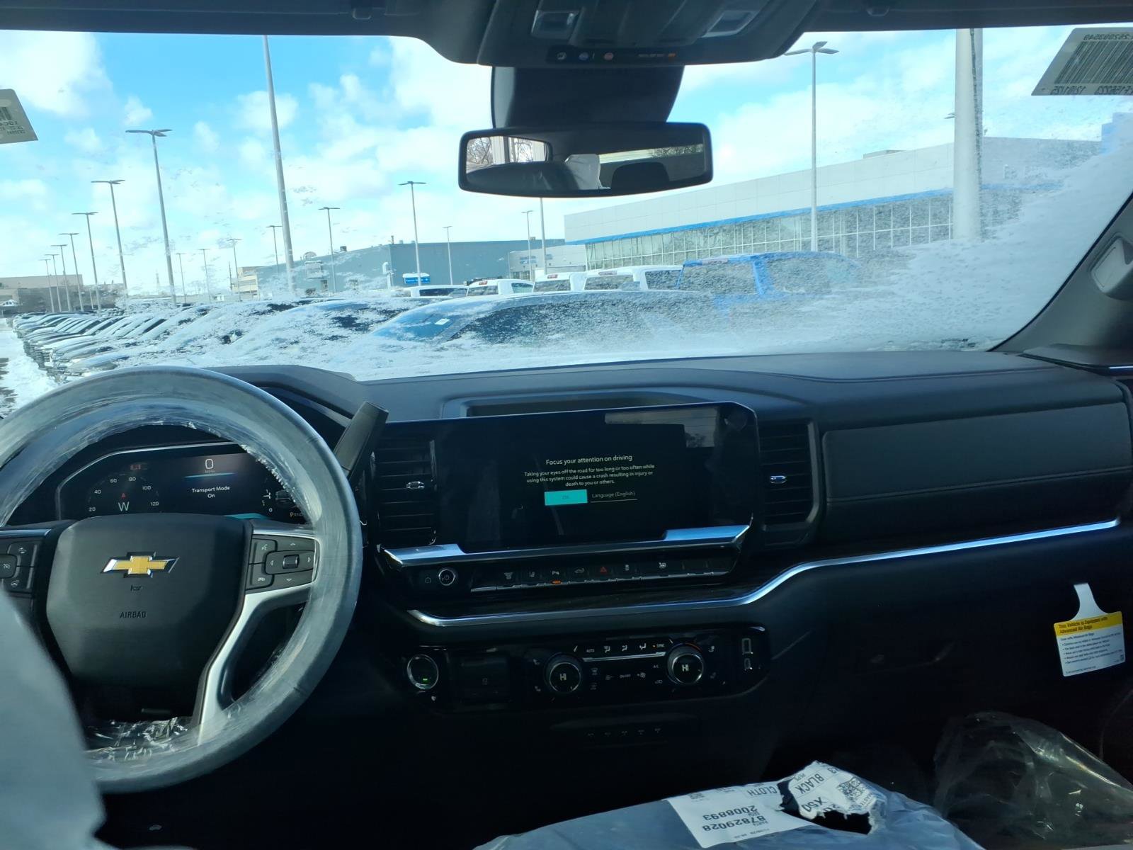 New 2026 Chevrolet Silverado 3500 LT w/ All Star Edition AWD/4WD image 10