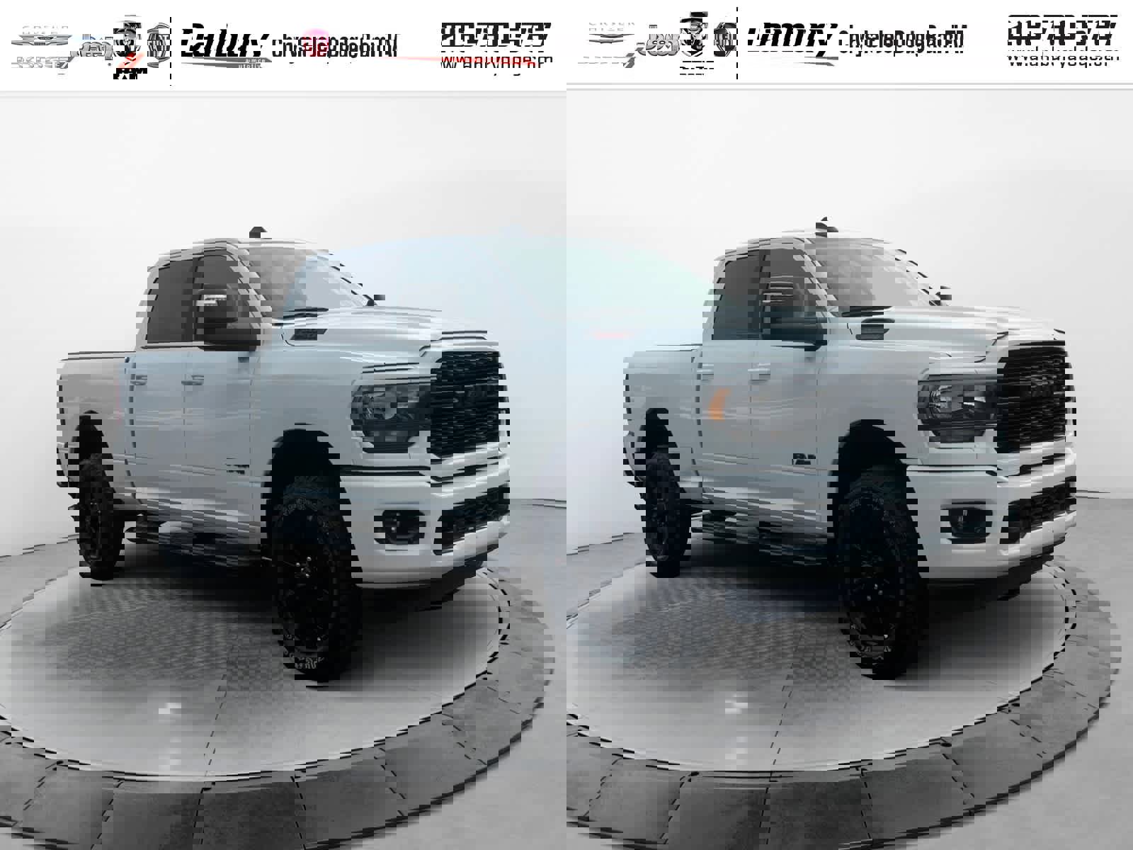 Certified 2024 RAM 2500 Big Horn w/ Night Edition image 1