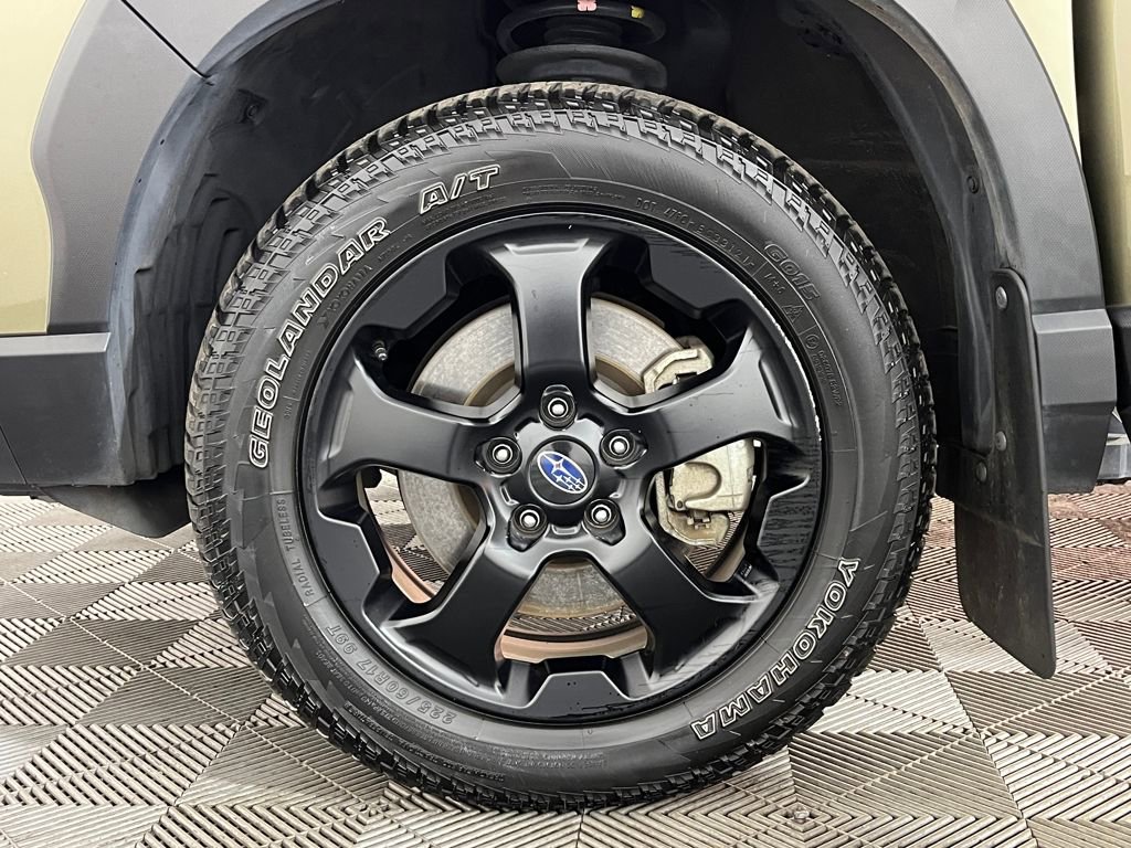 Used 2022 Subaru Forester Wilderness w/ Wilderness Package image 20