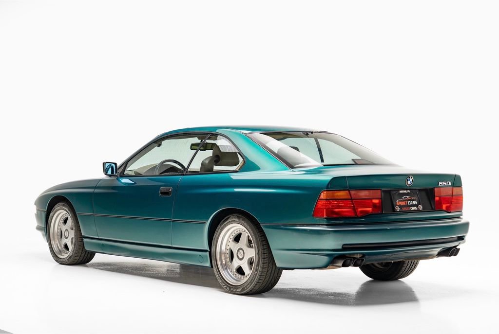 Used 1992 BMW 850i image 10