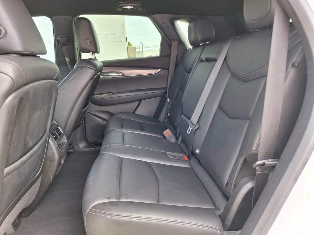 Certified 2023 Cadillac XT5 Luxury FWD image 24