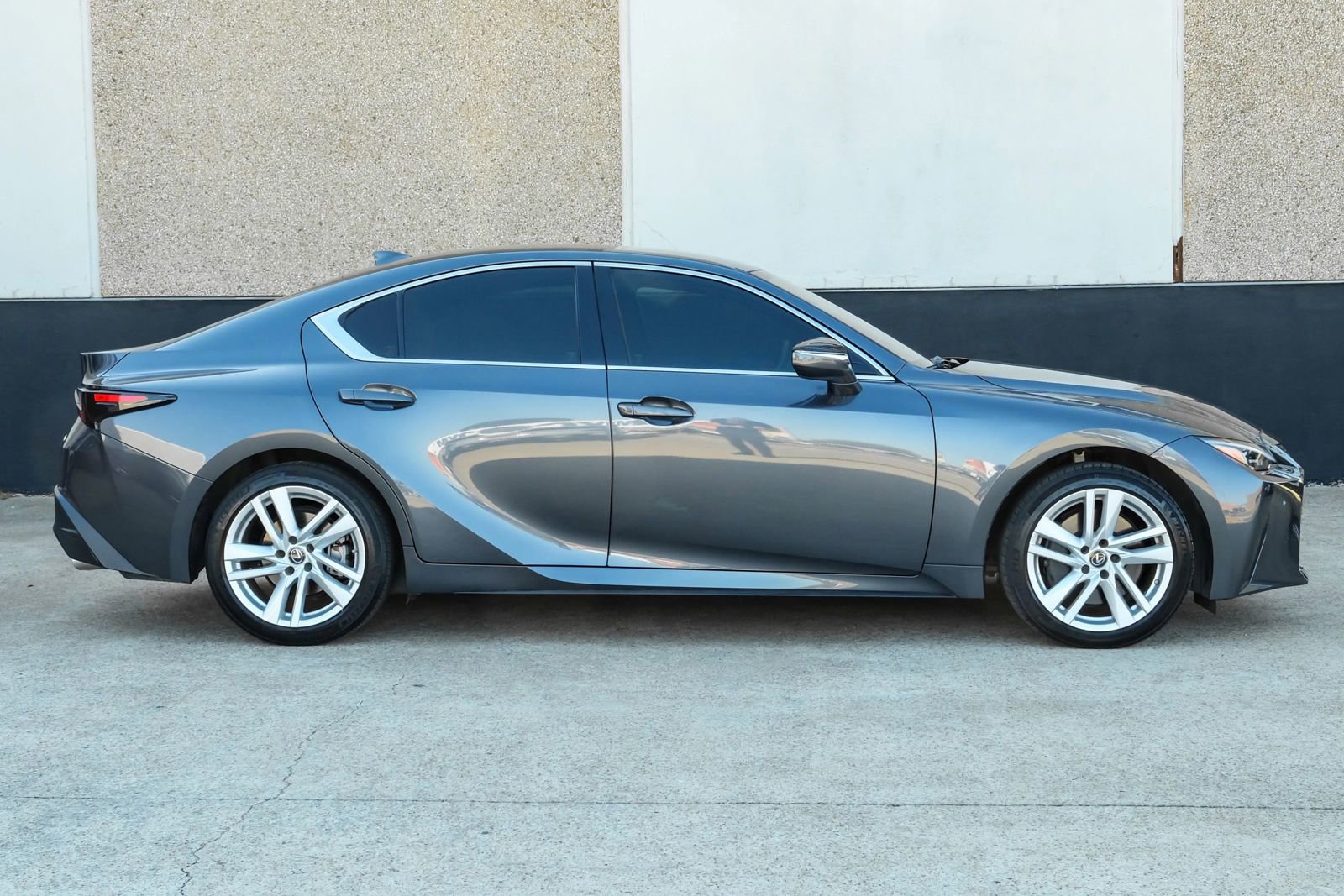 Used 2021 Lexus IS 300 AWD w/ Accessory Package image 8