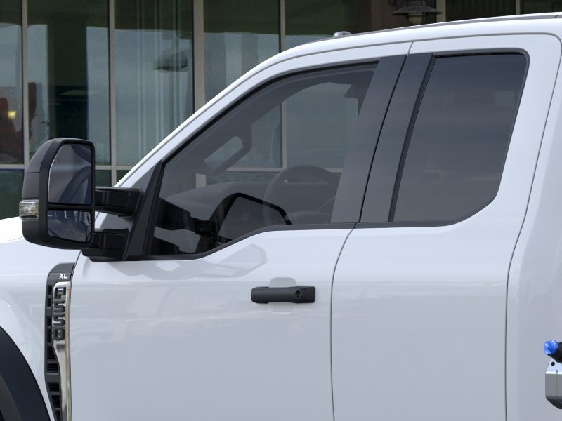 New 2026 Ford F550 4x4 Supercab Super Duty image 20