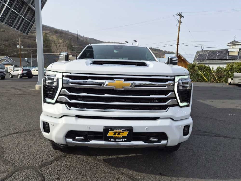 New 2026 Chevrolet Silverado 2500 High Country w/ High Country Premium Package image 2