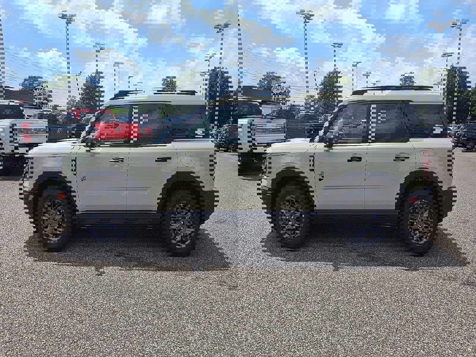 New 2025 Ford Bronco Sport Big Bend image 27