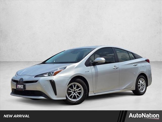 Used 2022 Toyota Prius LE