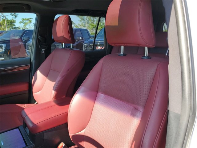 Used 2022 Lexus GX 460 Premium image 22