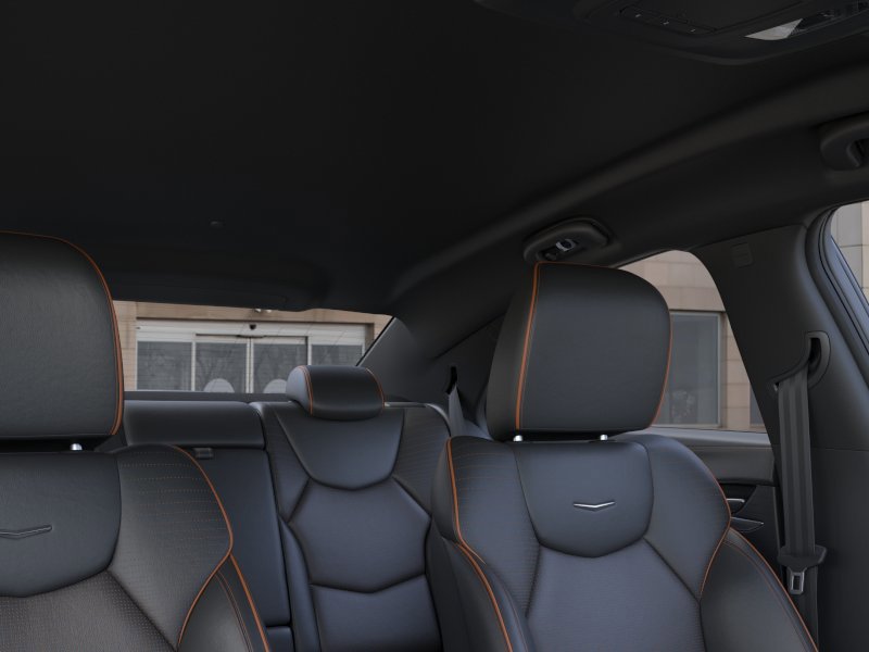New 2026 Cadillac CT4 V AWD/4WD image 24