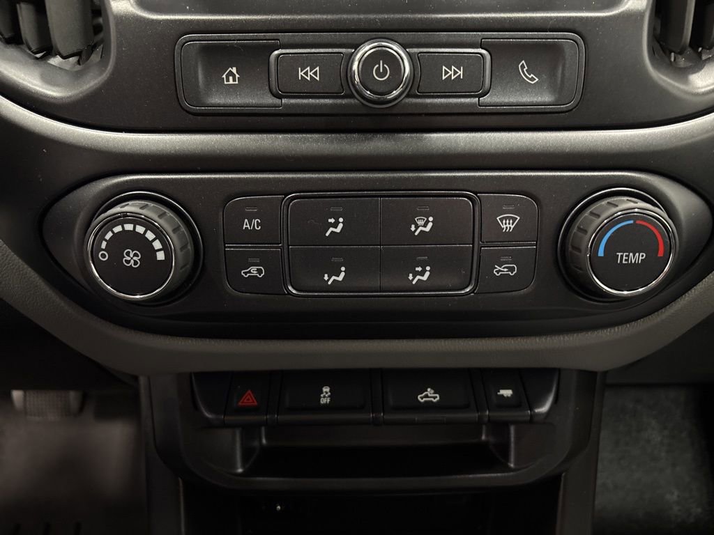 Used 2021 Chevrolet Colorado W/T w/ WT Convenience Package image 20