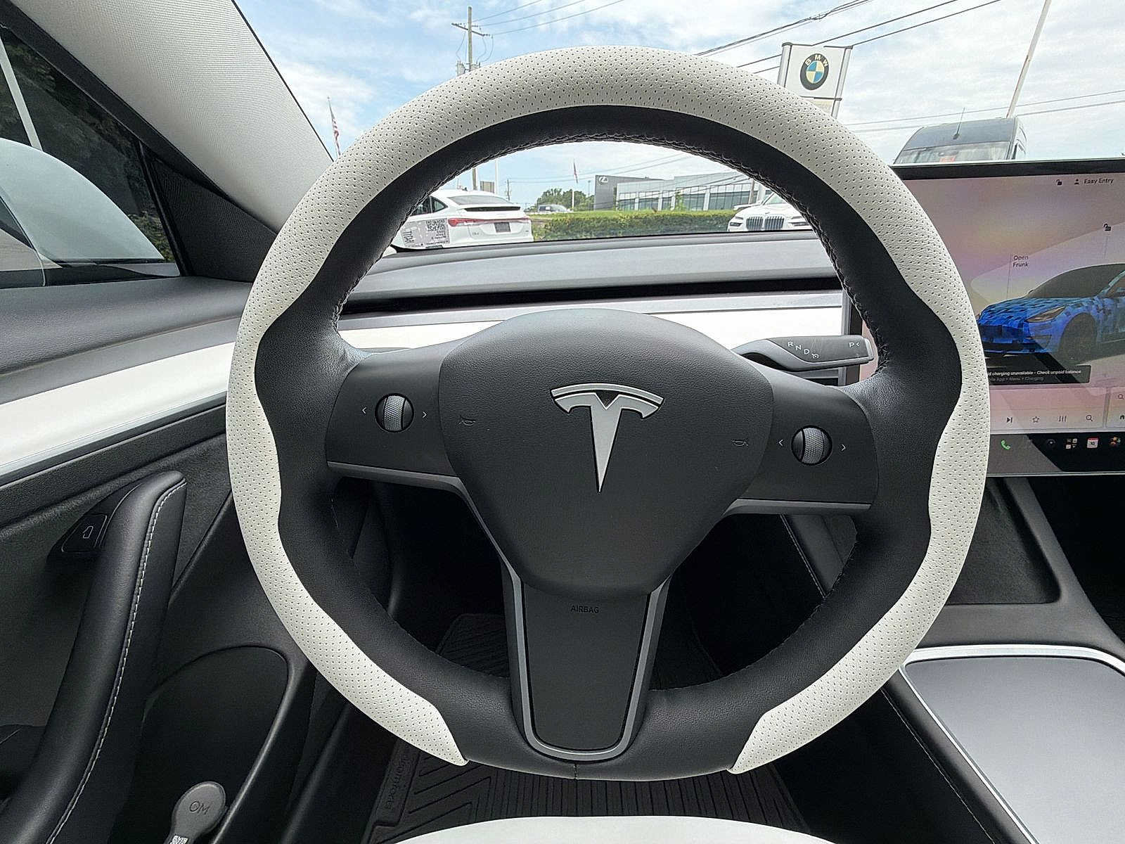 Used 2022 Tesla Model 3 Performance AWD/4WD image 23