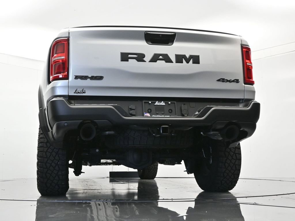 New 2026 RAM 1500 RHO w/ RHO Level 1 Equipment Group image 43