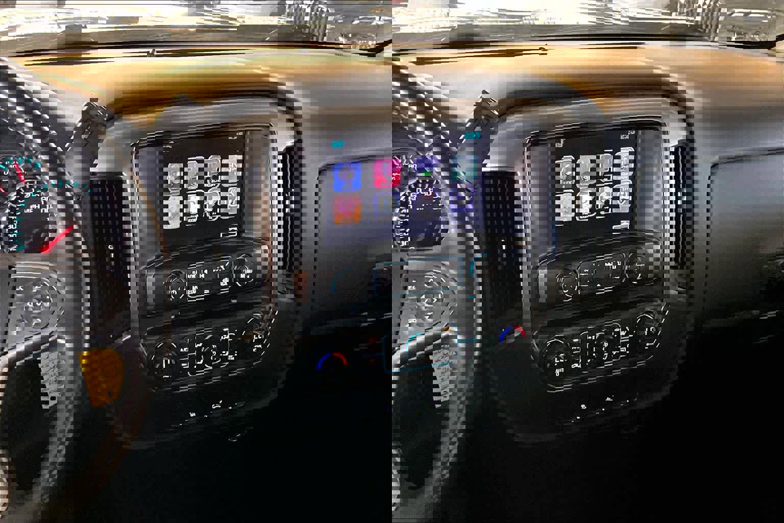 Used 2016 Chevrolet Silverado 1500 LT w/ Texas Edition image 6