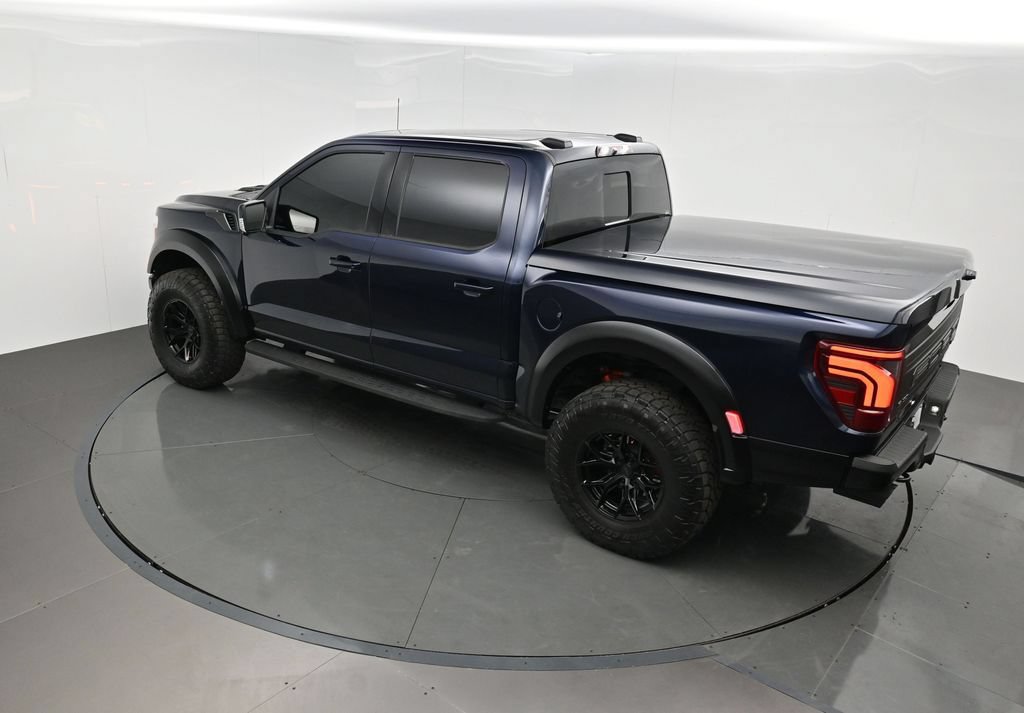 Used 2025 Ford F150 Raptor AWD/4WD image 46