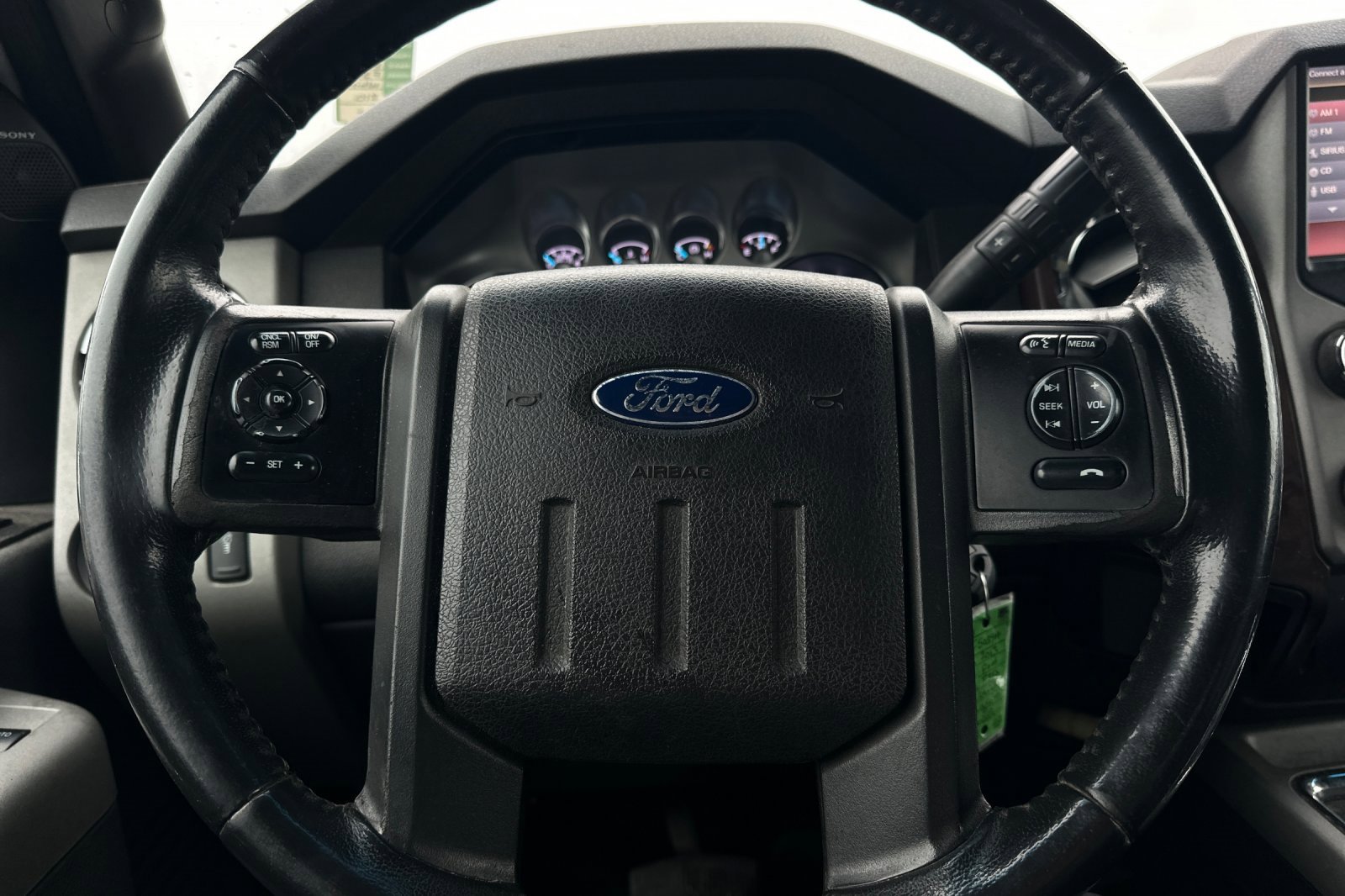 Used 2013 Ford F350 Lariat w/ Lariat Chrome Pkg image 22