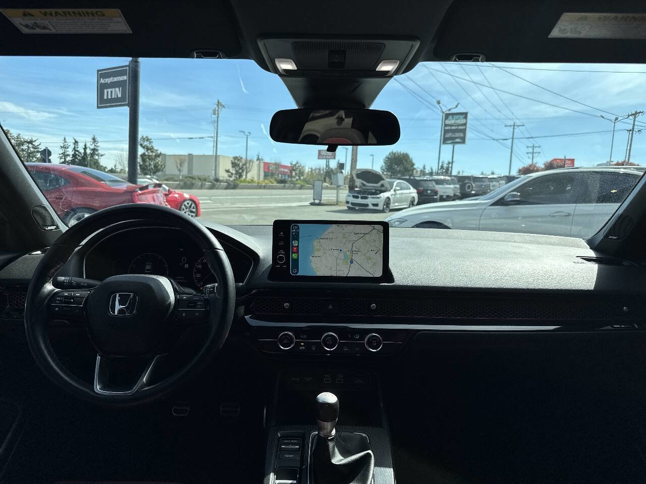 Used 2022 Honda Civic Si image 22